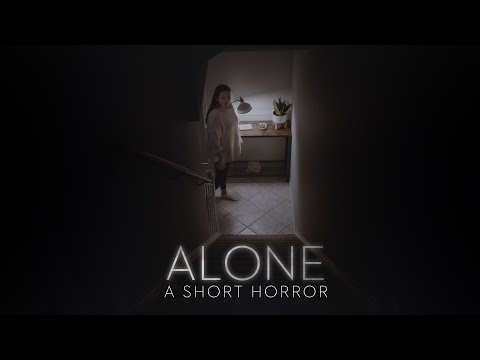 ALONE | Short Horror Film