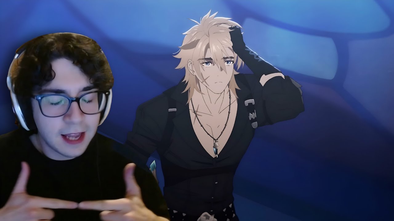 zy0x COULDN’T CONTAIN HIMSELF Watching This VARKA animated short