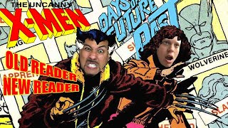 Old Reader, New Reader: Uncanny X-men Days of Future Past Profile
