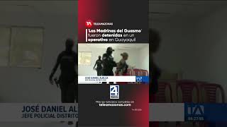 'The Godmothers of Guasmo' arrested in Guayaquil operation