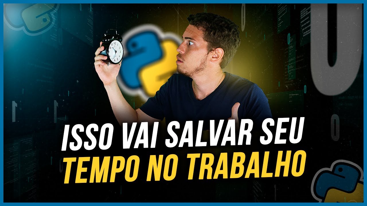 automação com python