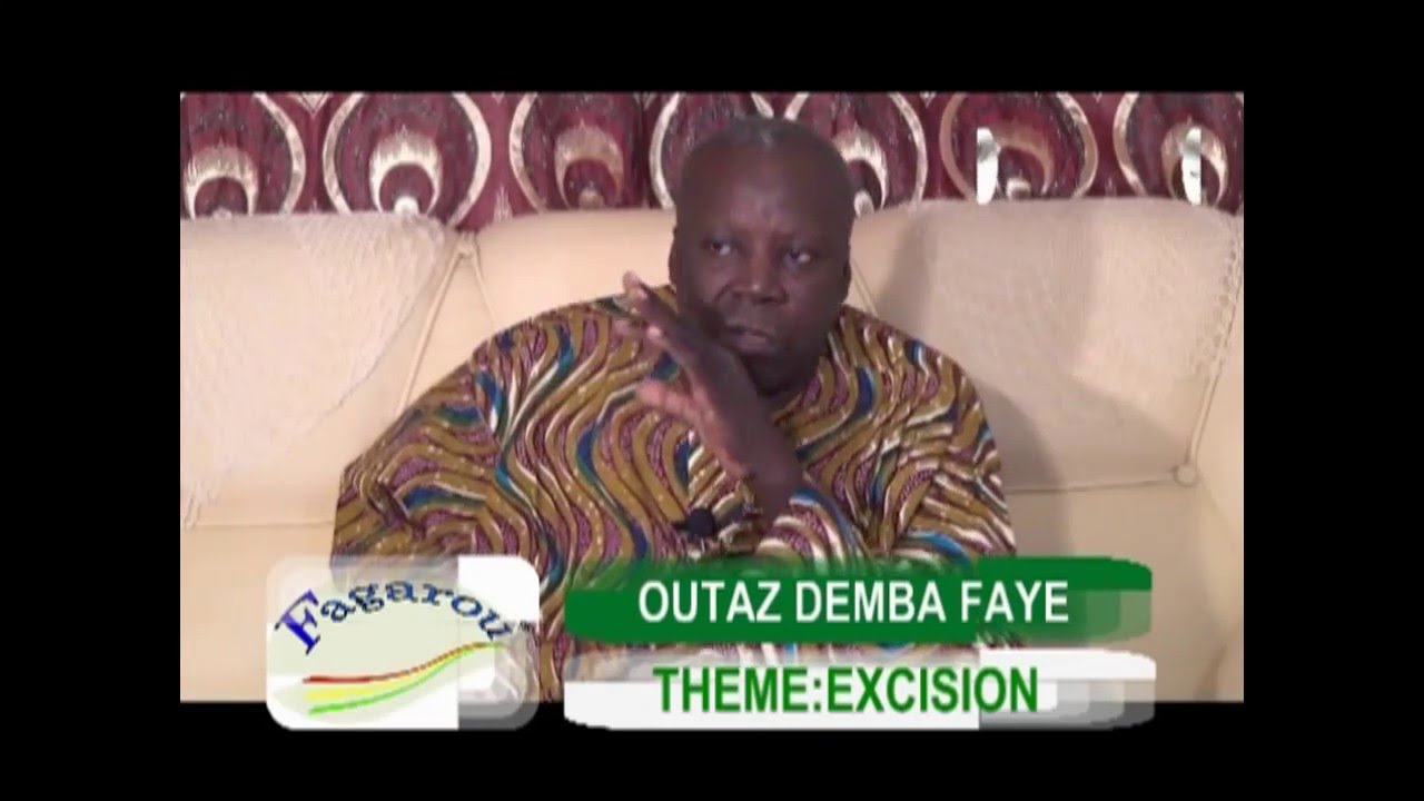 EXCISION PAR OUSTAZ DEMBA FAYE