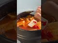 #melbournefoodie 국물은 뚝배기지❤️ 김치 콩나물국, 해장 #koreanfood #쇼츠 #멜버른