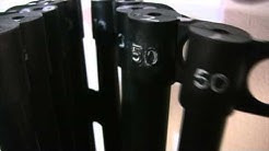 Bowflex Xtreme 2 SE Tips and Tricks 1: Set up - in Hi Def! 