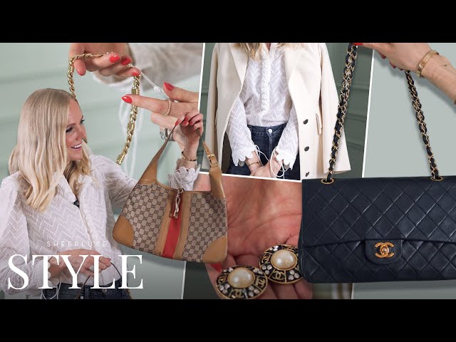 The Best Vintage Chanel, Dior & Hermès To Invest In #Ad 