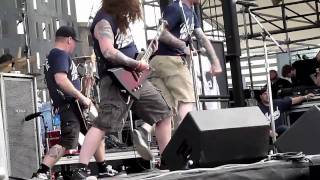 Senses Fail - New Year's Eve - Bamboozle 2011 (HD)