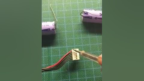 Behringer xenyx X2222USB power supply fix repair