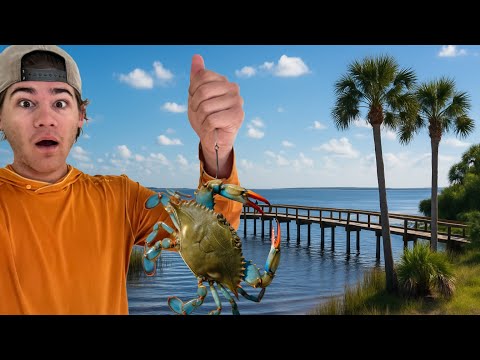 COASTAL BAY fishing for my first ever INSHORE slam!