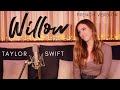 Willow  french version  taylor swift  sarah cover 