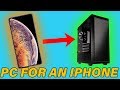 Gaming PC For The Cost Of An iPhone Xs?