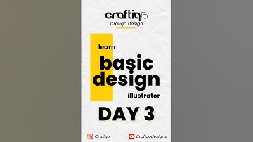 Day 3 : Direct Selection Illustrator Tool Use   #shorts #tools #ai #illustrator #shorts #ai
