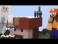 HEYKELİN ÜSTÜNDE BASKIN YEDİK ! | Minecraft Modsuz Survival | S6 Bölüm : 22