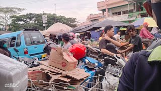#VIRAL' Pasar Induk Rau Serang