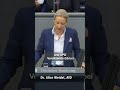 Bärbel Bas Deutsche nicht für naiv halten!