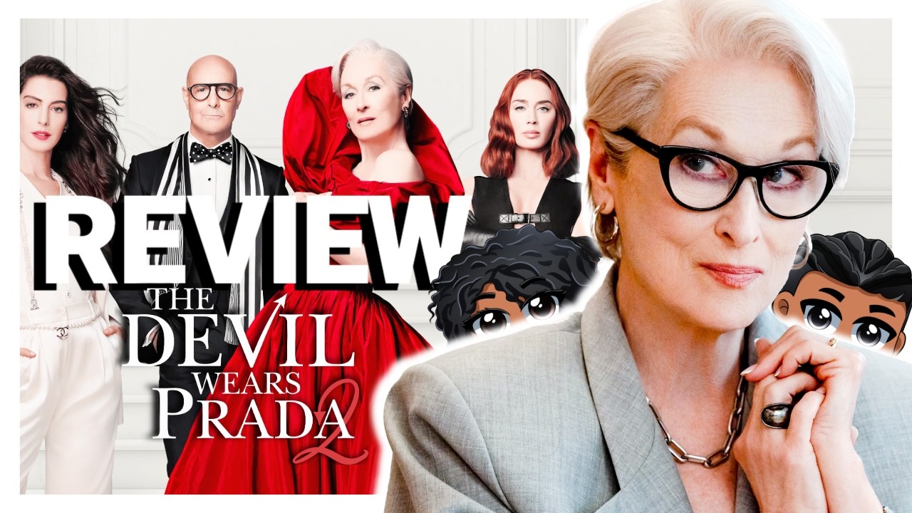 The Devil Wears Prada 2 (2026) - Movie Review - YouTube