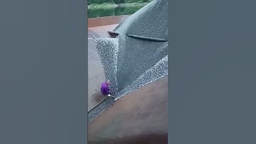 Unloading a Gravel Barge Efficiently - Good tools and machinery make work easy