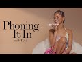 Tyla Prank Calls Central Cee and Her Mom | Phoning It In | ELLE