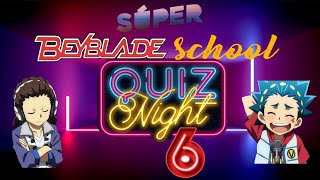 Gana un Saver Valkyrie - Super Beyblade Quiz Night 7
