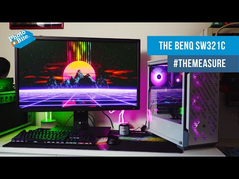 The BenQ SW321C Review: The Best Monitor for Creatives?