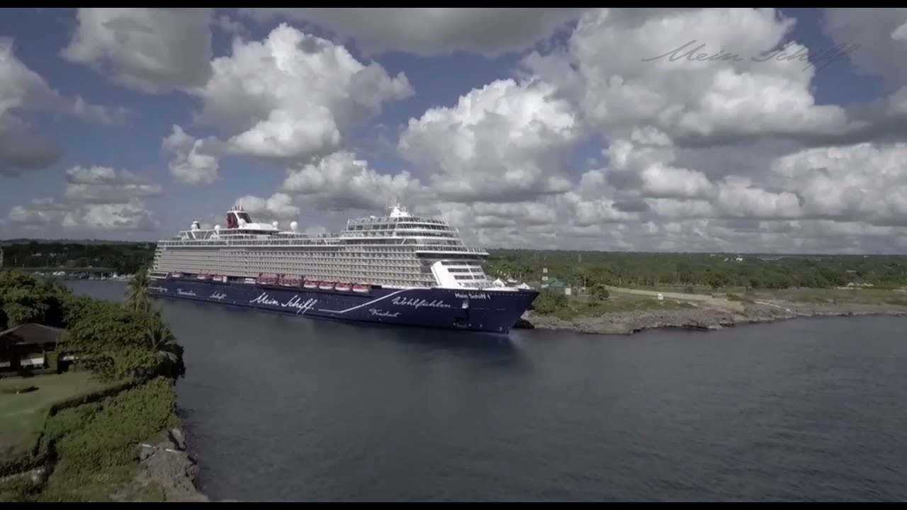 Lust Auf Meer Servus Tv Auf Der Mein Schiff 1