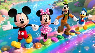 ✨ Magical Adventures of Mickey & Minnie 🐭💫| Minnie Mouse, Donald Duck, and Goofy Poem Adventure screenshot 2