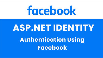 ASP NET Identity Authentication Using Facebook Login