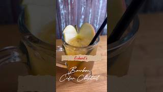 Bourbon Cider Cocktail | Eckert’s Farm