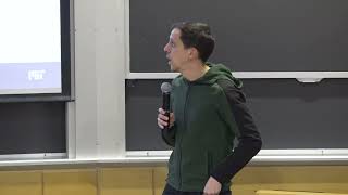 IAP 2026: Modeling Energy Systems for a Data Center Driven Future - Pablo Duenas (1/27/26)
