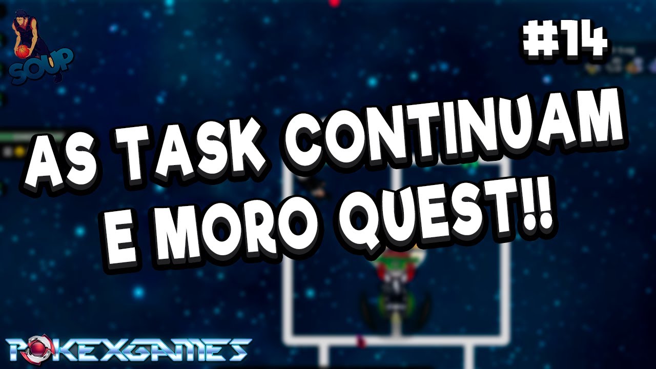 Moro Quest, Wiki Pokexgames