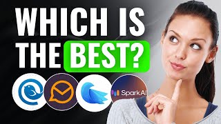 Mailbird vs EMclient vs Canary Mail vs Spark | (2025) The ULTIMATE Email Software To Use Right Now