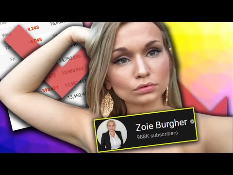 Zoe Burgher