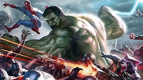 Marvel Future Fight Game Review