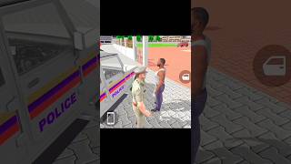 Franklin Going To NEW CITY to Explore Out Of Indian Bike Driving 3d 😱 #shorts​ #gta5​