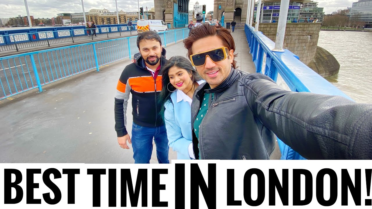 LONDON KI MASTI!!! YouTube