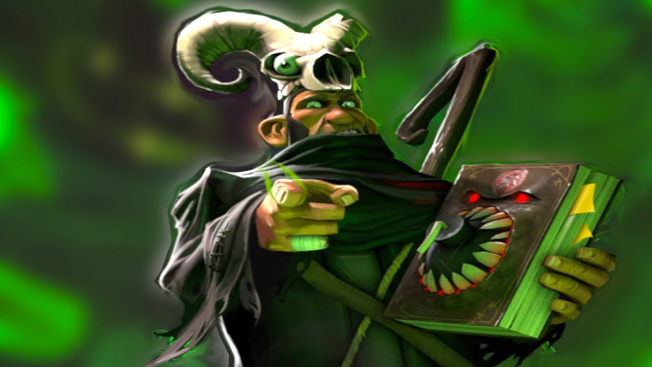 FOOLISH MORTALS!!! SCREAM FORTRESS IS.... IMMORTAL!!!!!