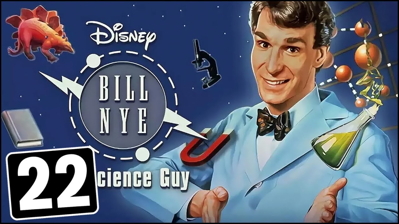 Bill Nye the Science Guy: Rivers & Streams | S04E01 (1995)
