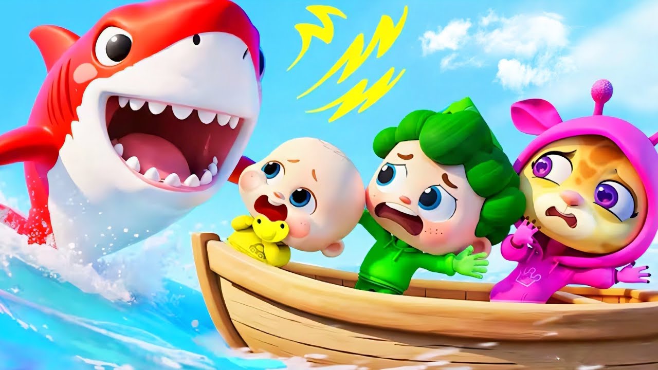 🦈 baby Shark tattoo 🦈 