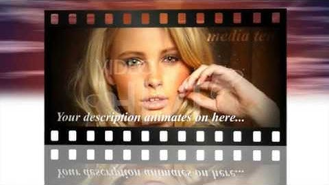 Slides - AE CS3 Project | After Effects Template 54592