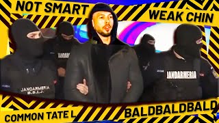 Andrew Tate's Big Mistake | Lewis Spears