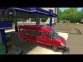 City Car Driving Mercedes-Benz Sprinter 324 HD