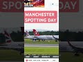 Unforgettable Manchester Spotting Day!