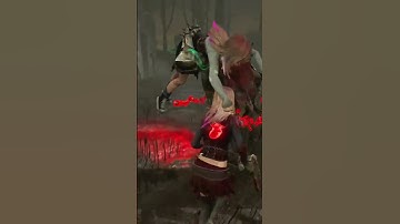 Background player for the win!!  #dbd #dbdshorts #dbdclips #twitch