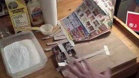 How to Make a Diorama - Part 1 The Terrain Shell