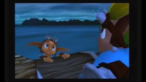 Jak & Daxter: The Precursor Legacy Walkthrough Part 1