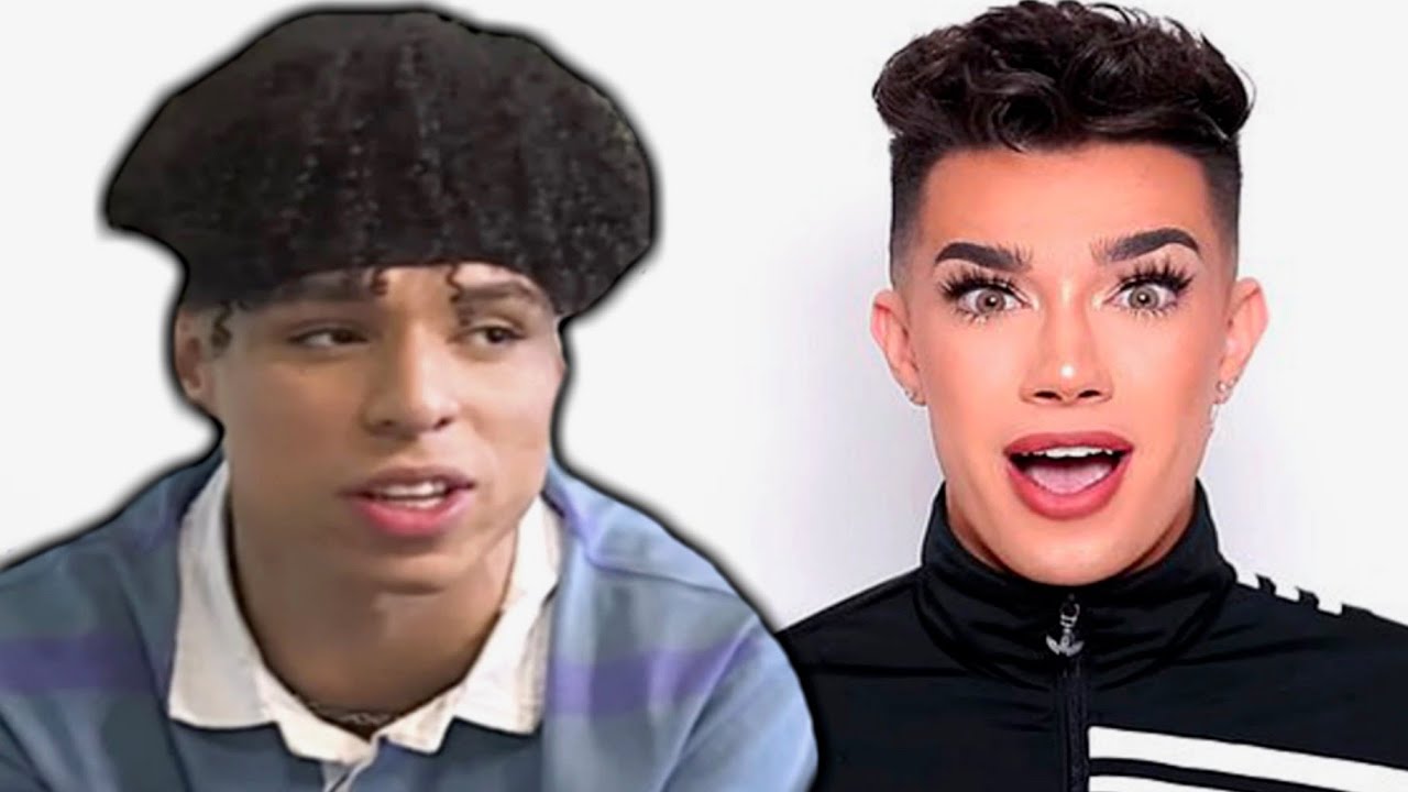 Larray Explains Why He HATED James Charles - YouTube