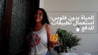 الحياة بدون فلوس