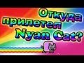 Откуда прилетел nyan cat