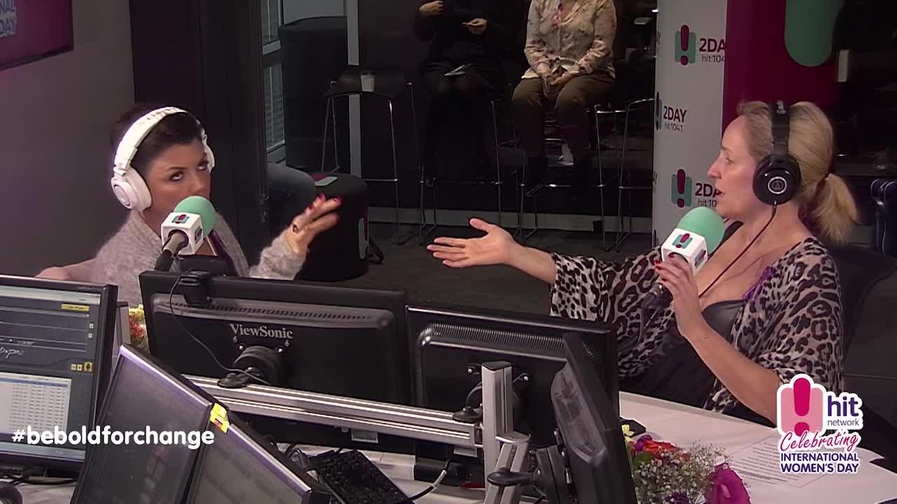 sydney schneider International Women's Day - Why Fifi Box Went Make-Up Free On IWD