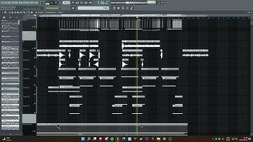 fl studio 20.7 demo song [remix] (annamia - no need to be afraid)
