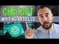 From Video to Text: How ChatGPT Transforms Content Creation in Seconds!